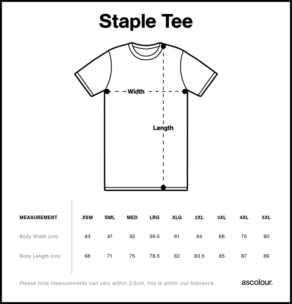 Short Sleeve T-Shirt - Signature Printing Solutions Pty Ltd